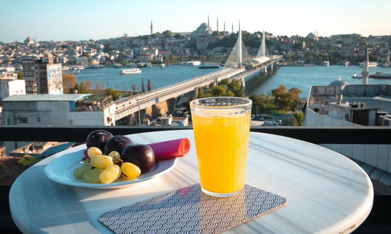 Hotel Mola Galata Istambul Extérieur photo